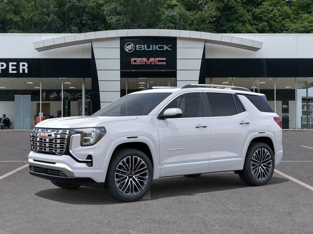 New 2026 GMC Terrain Denali image 2
