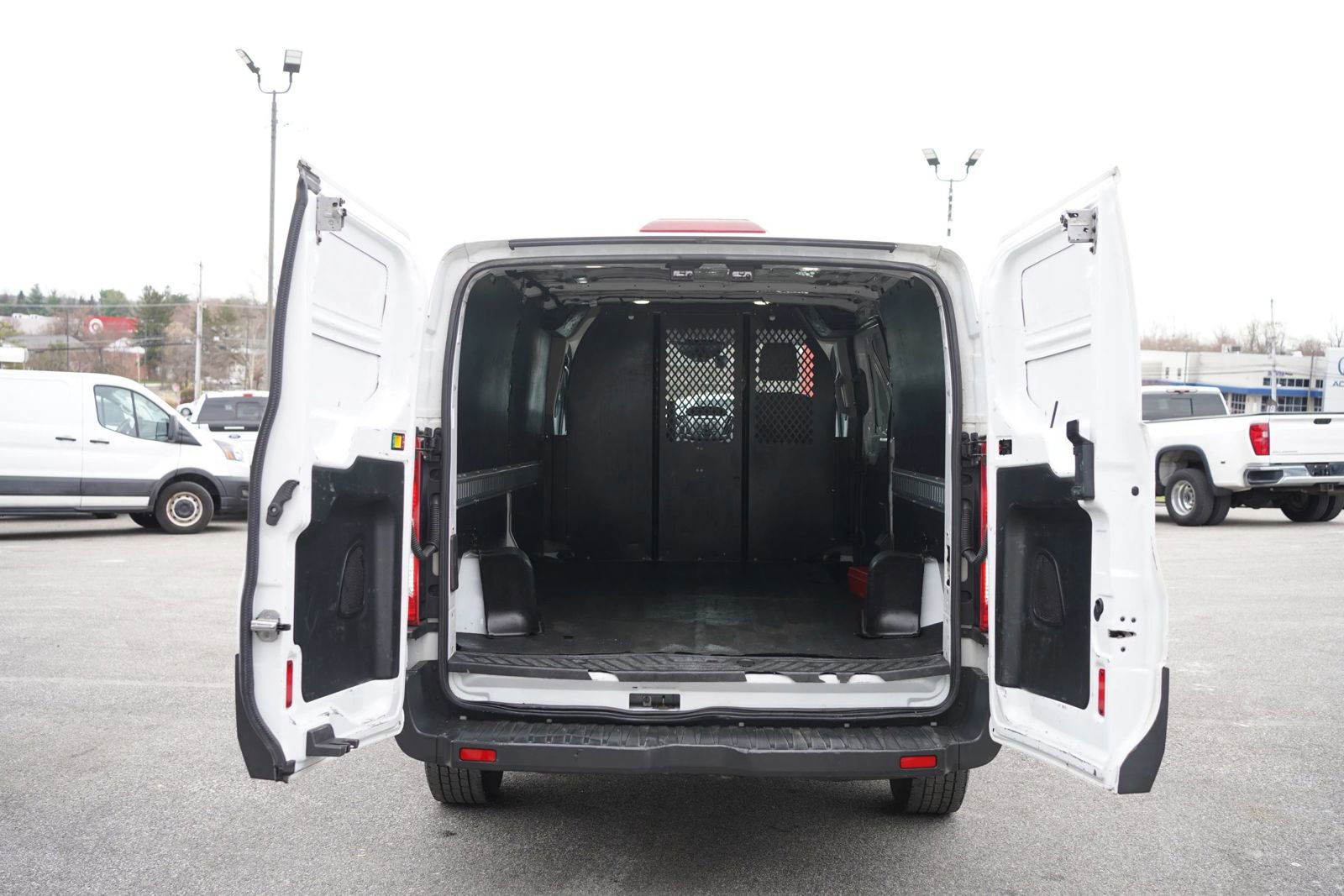 Used 2018 Ford Transit 350 148 Low Roof image 6