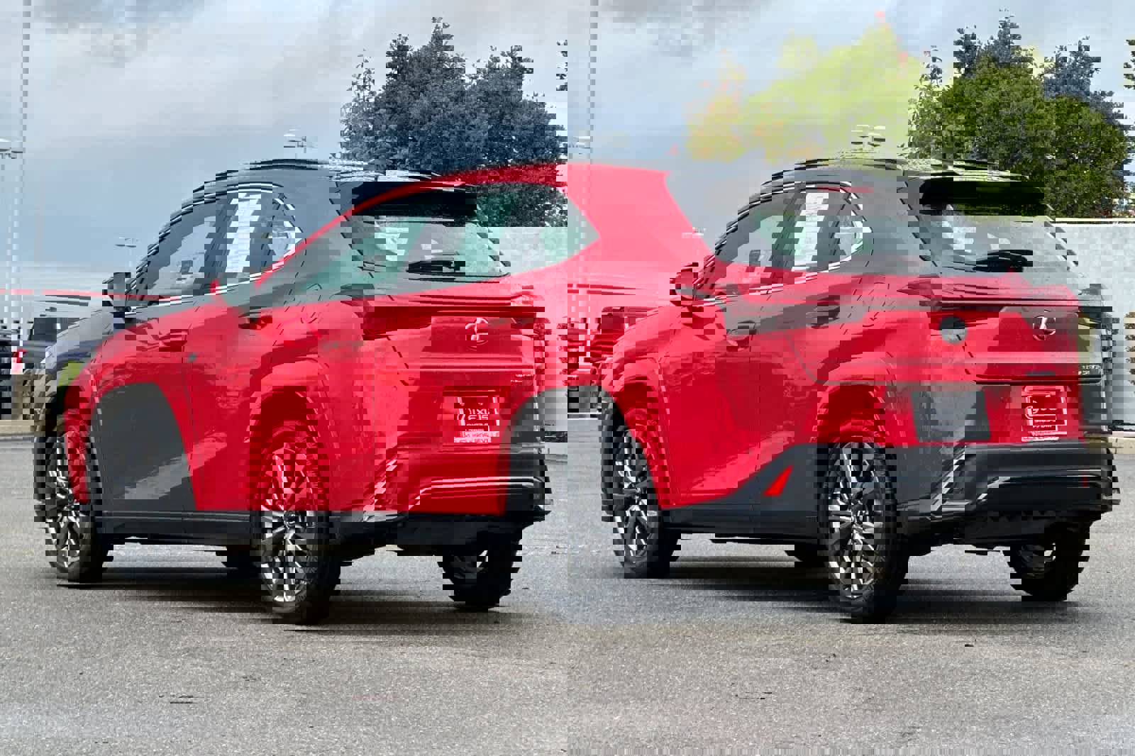 Certified 2023 Lexus UX 250h F Sport w/ Accessory Package (Z2) image 7