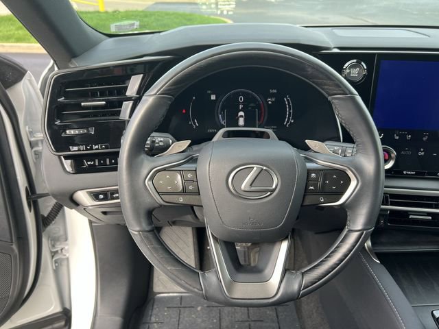 Used 2024 Lexus RX 350 Premium Plus w/ Convenience Package AWD/4WD image 12