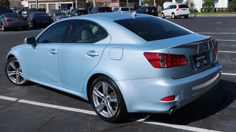 Used 2012 Lexus IS 250 RWD image 9