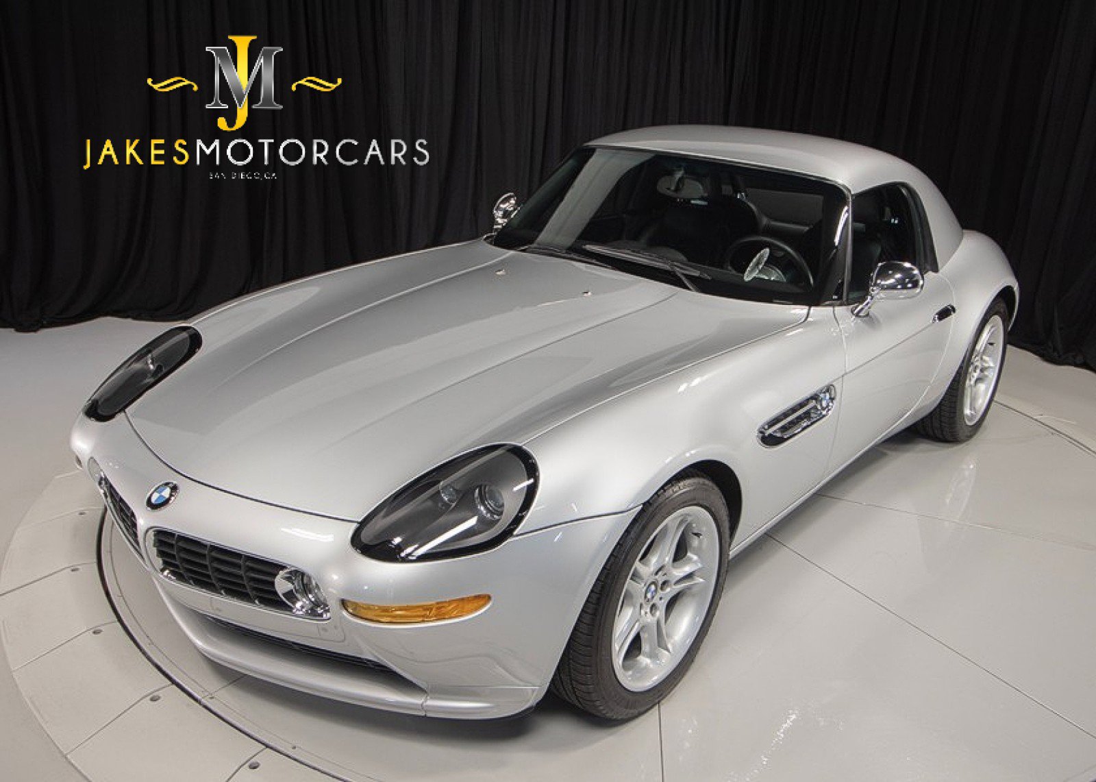 Used 2001 BMW Z8 image 43