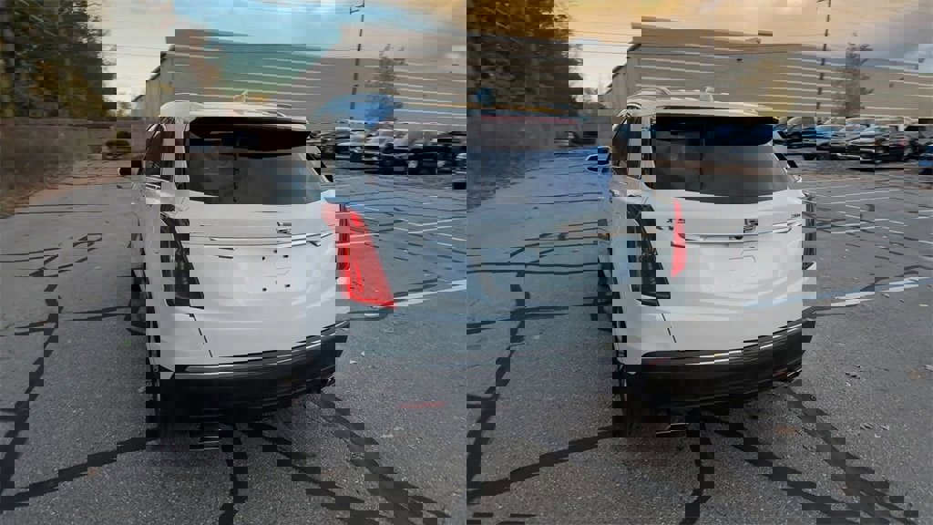 Certified 2019 Cadillac XT5 Luxury image 7