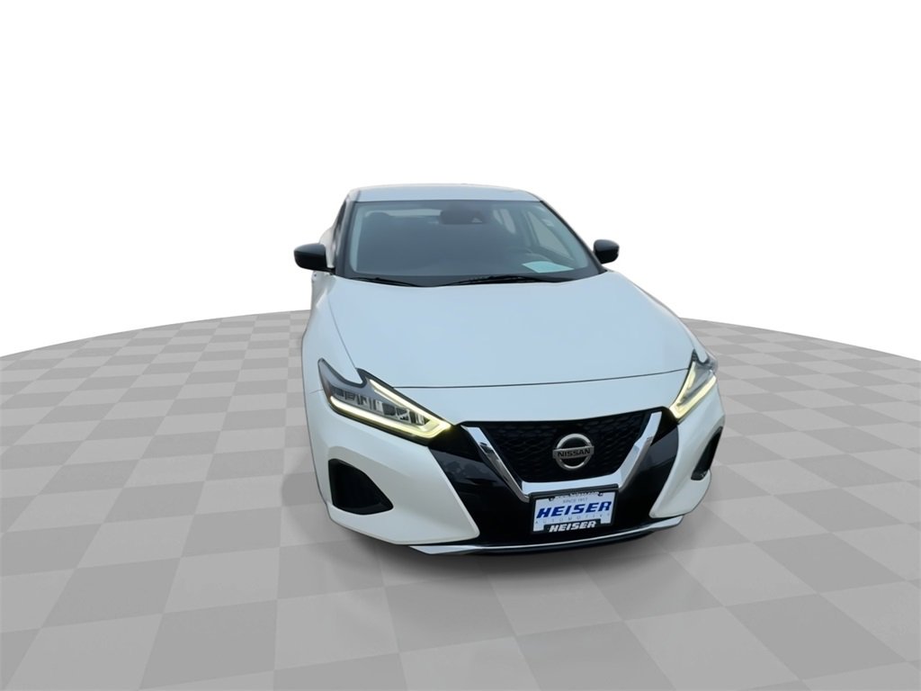 Used 2020 Nissan Maxima 3.5 S w/ Floor Mat Group image 3