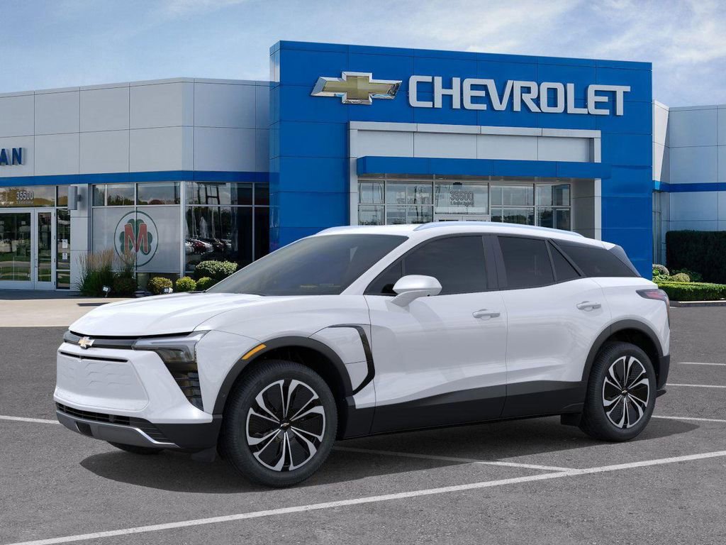 New 2026 Chevrolet Blazer EV LT video 2