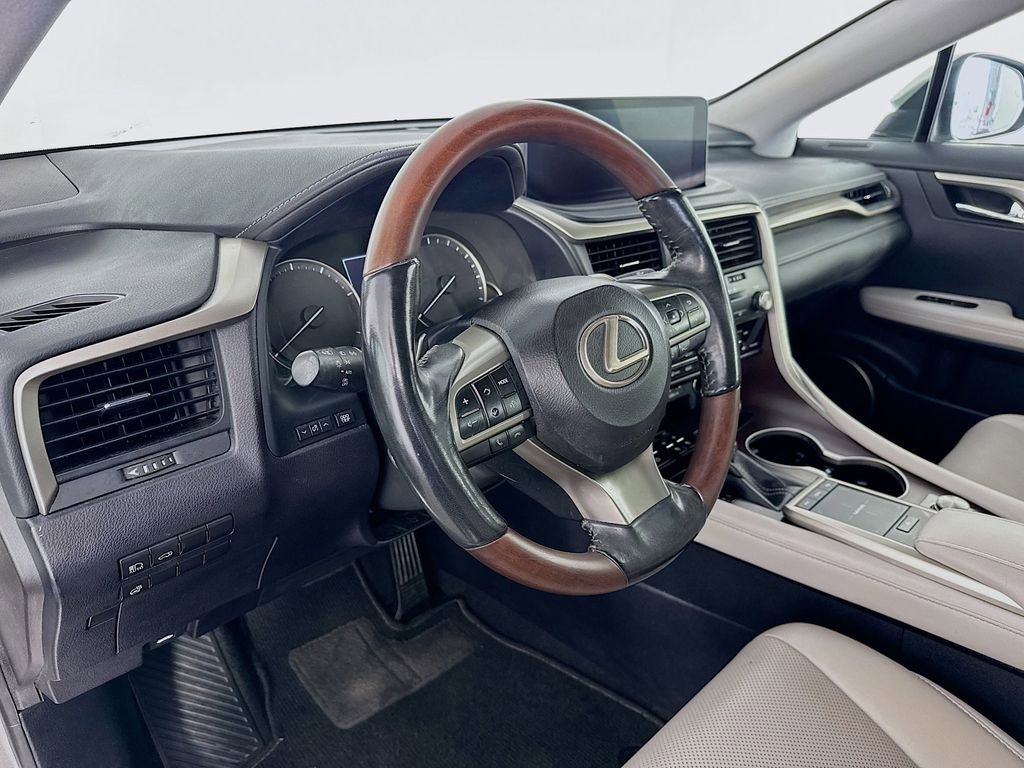 Used 2021 Lexus RX 350 FWD w/ Premium Package image 9