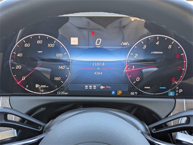 Used 2025 Mercedes-Benz E 350 4MATIC Sedan image 30