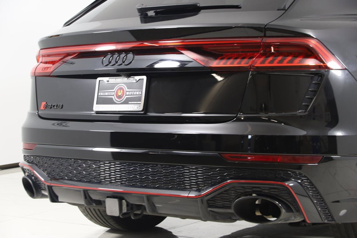 Used 2023 Audi RS Q8 AWD/4WD image 63
