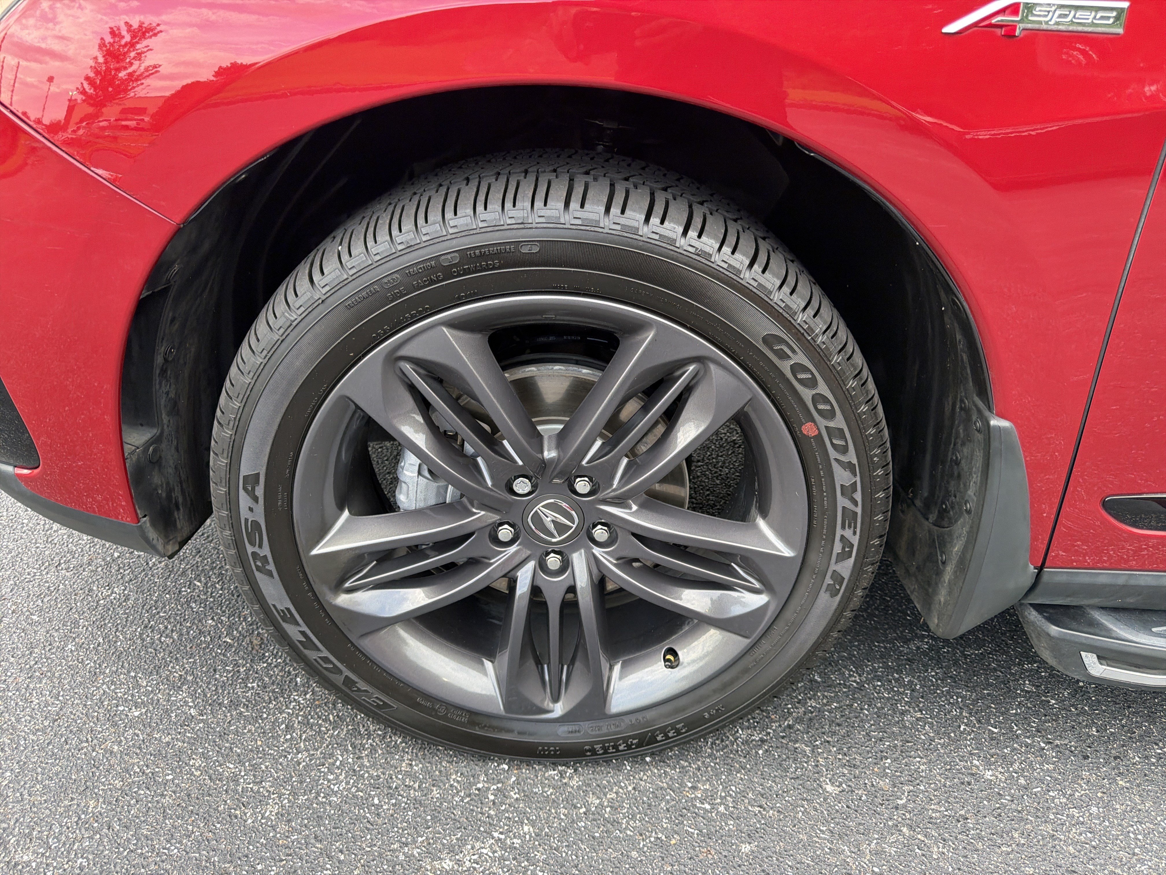 Used 2019 Acura RDX A-Spec AWD/4WD image 11