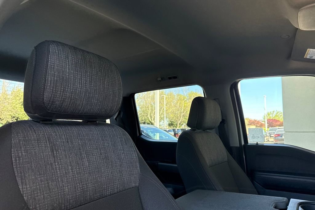 Used 2021 Ford F150 XLT image 13