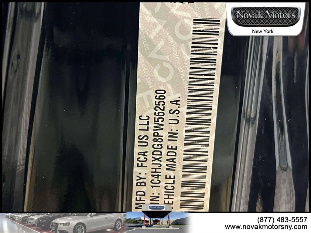 Used 2023 Jeep Wrangler Sport S image 18