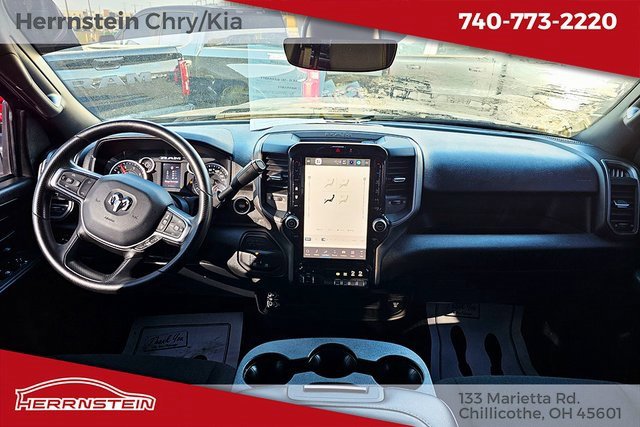 Used 2025 RAM 3500 Tradesman image 6