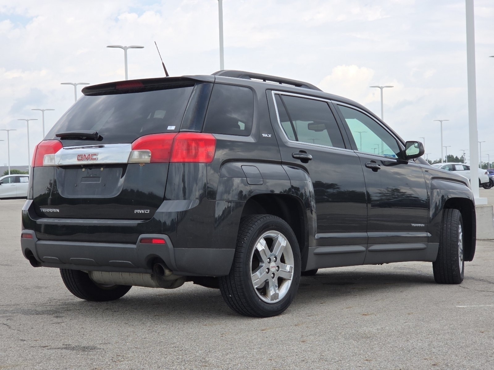 Used 2013 GMC Terrain SLT AWD/4WD image 18