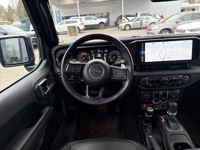Used 2024 Jeep Wrangler Unlimited Rubicon 392 image 14