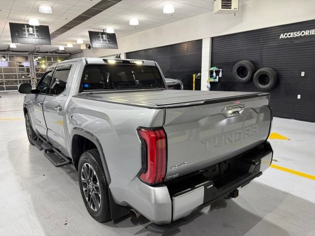Used 2023 Toyota Tundra Limited AWD/4WD image 6