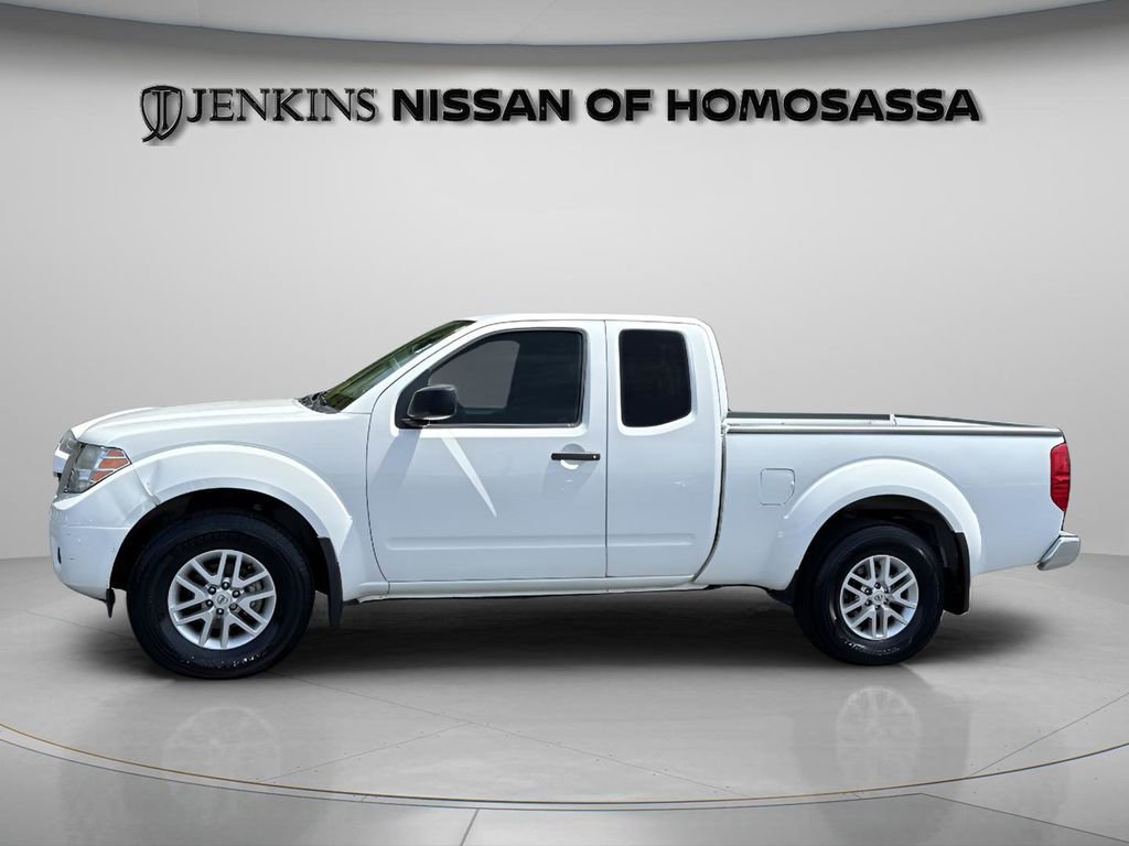 Certified 2020 Nissan Frontier SV AWD/4WD image 10