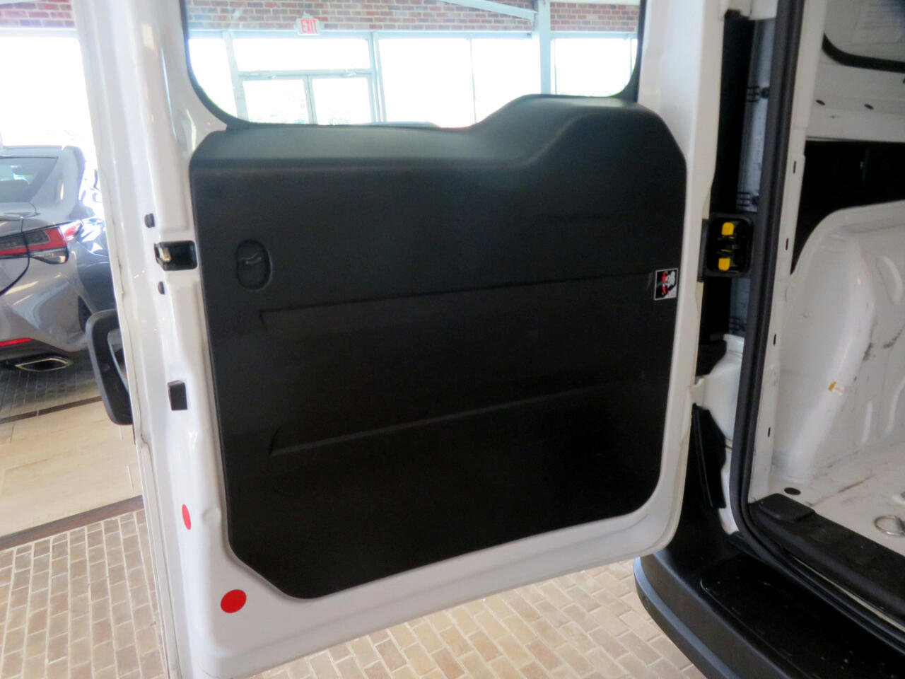 Used 2021 RAM ProMaster City Tradesman w/ Window Group 05 image 21