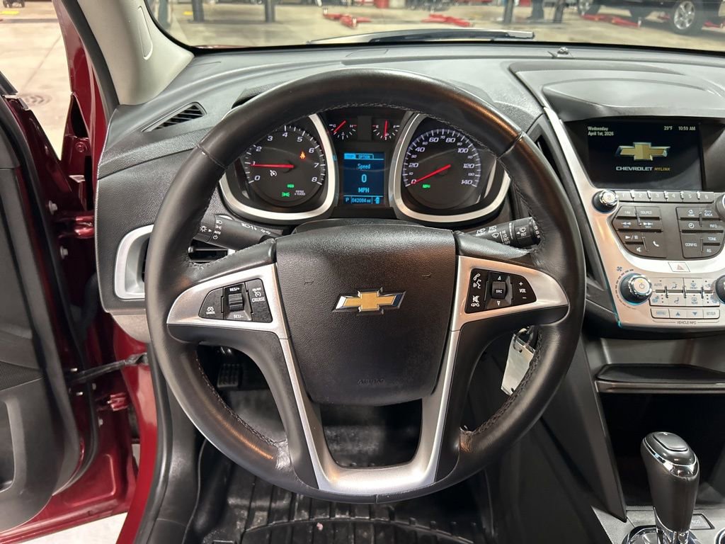 Used 2017 Chevrolet Equinox LT w/ Convenience Package image 13