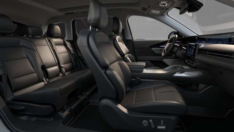 New 2026 Lincoln Nautilus Reserve AWD/4WD image 28