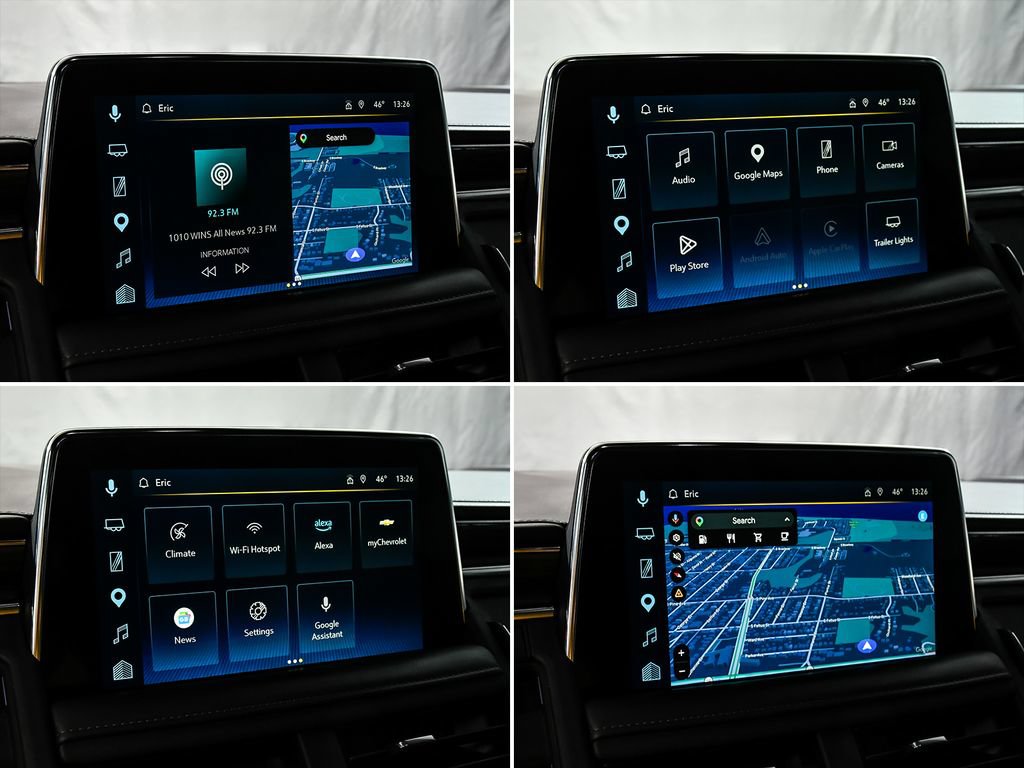 Used 2023 Chevrolet Tahoe Z71 AWD/4WD image 22