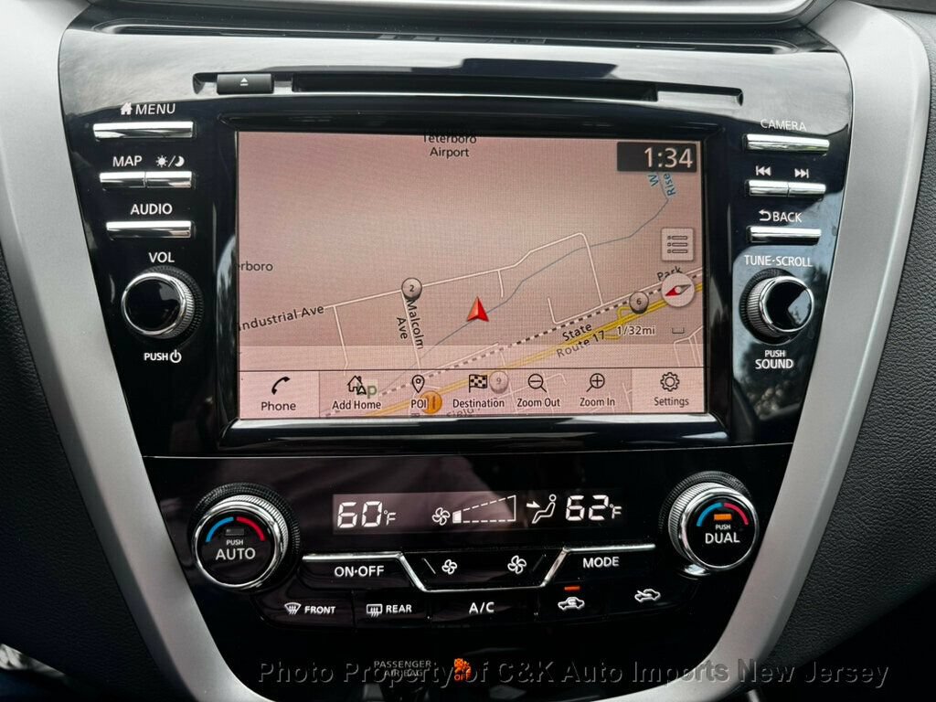 Used 2020 Nissan Murano SL w/ Moonroof Package AWD/4WD image 24