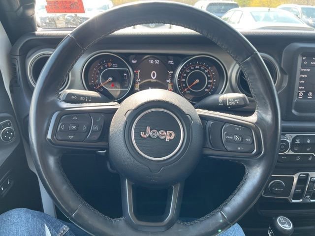 Used 2021 Jeep Gladiator Sport AWD/4WD image 20