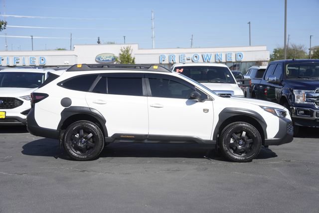 Used 2024 Subaru Outback Wilderness w/ Wilderness Package image 5