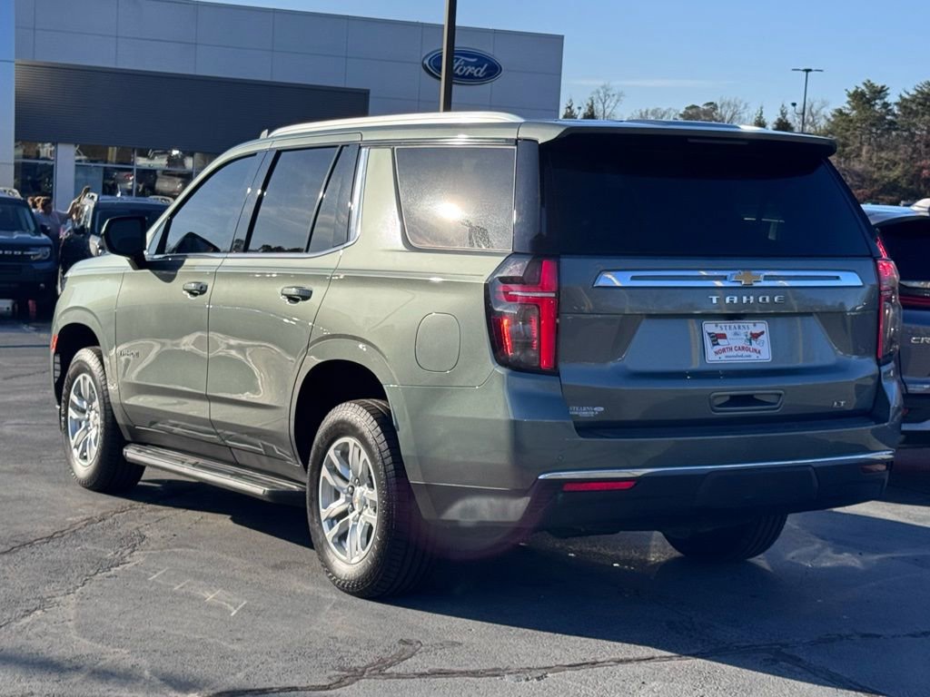 Used 2023 Chevrolet Tahoe LT RWD image 42