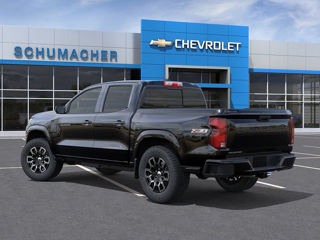 New 2026 Chevrolet Colorado Z71 w/ Technology Package AWD/4WD image 3