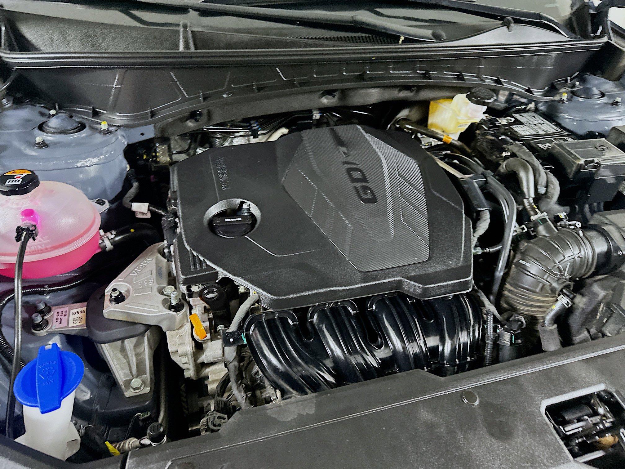 Used 2025 Hyundai Tucson SEL image 32