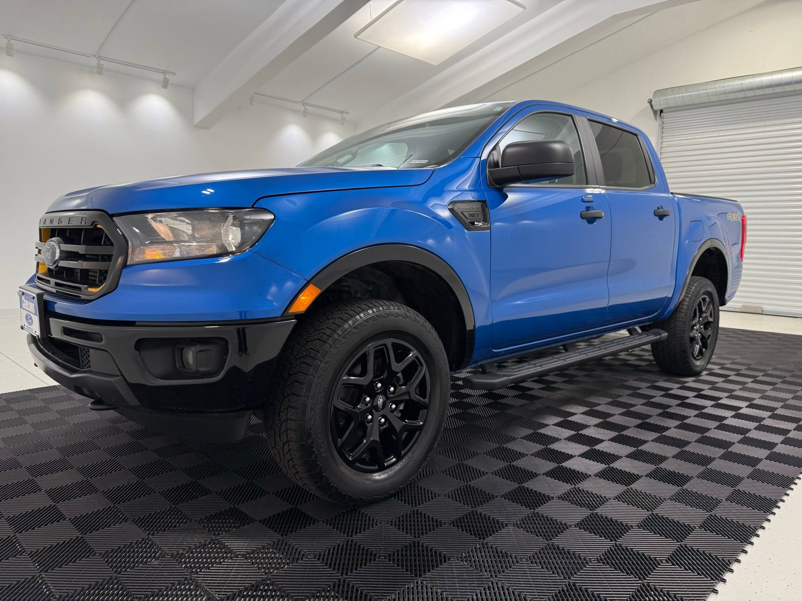 Used 2022 Ford Ranger XLT w/ Equipment Group 301A Mid AWD/4WD image 3