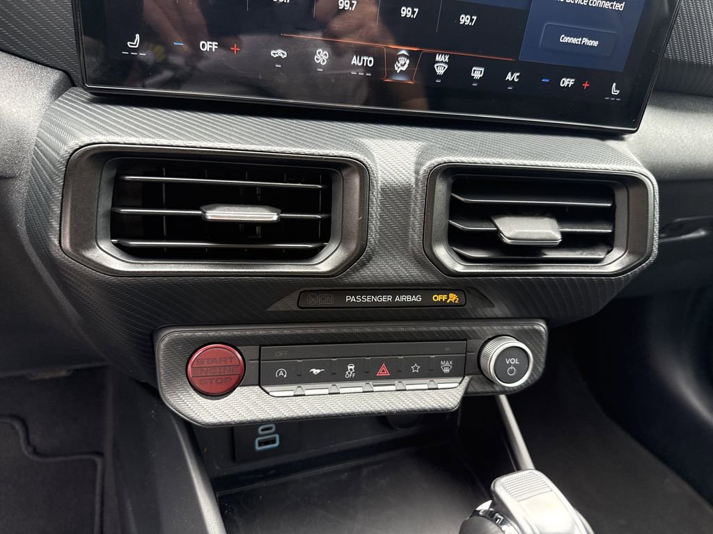Used 2024 Ford Mustang Coupe RWD image 25