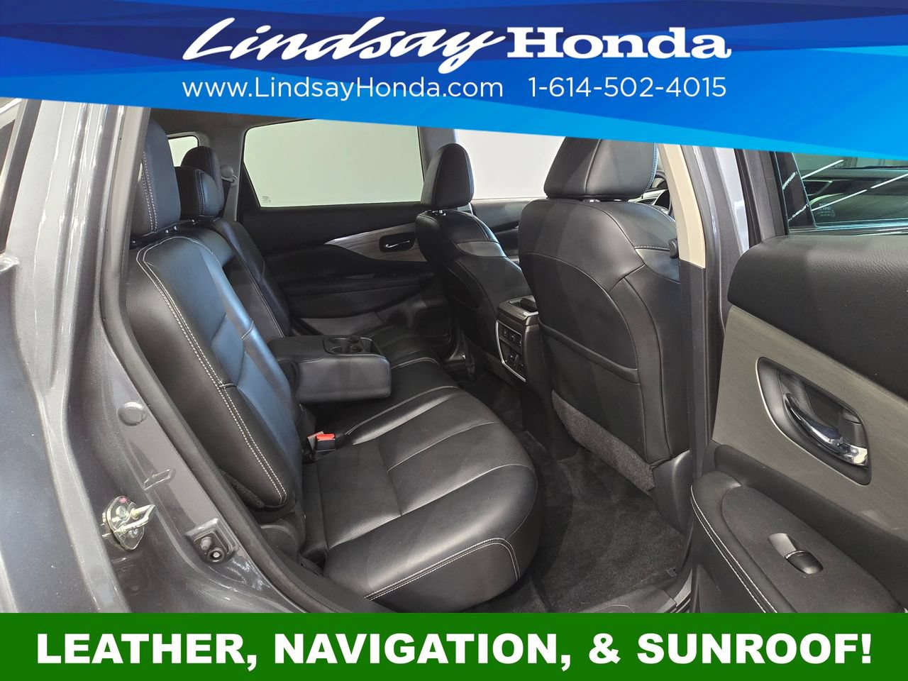 Used 2018 Nissan Murano Platinum w/ Cargo Package AWD/4WD image 11