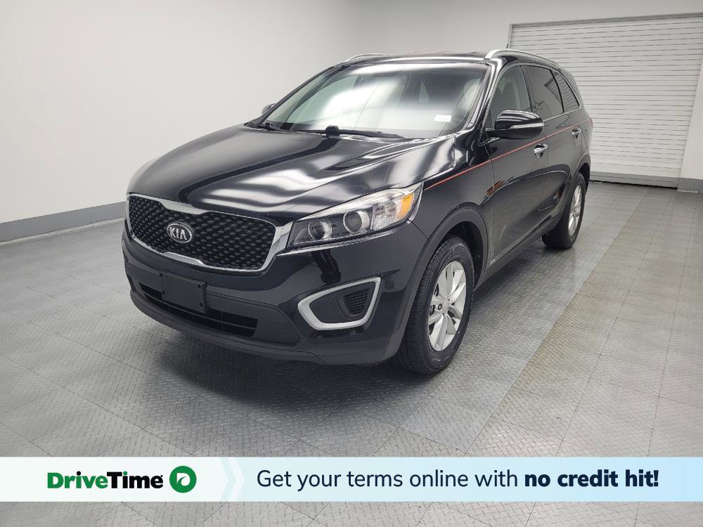 Used 2017 Kia Sorento LX