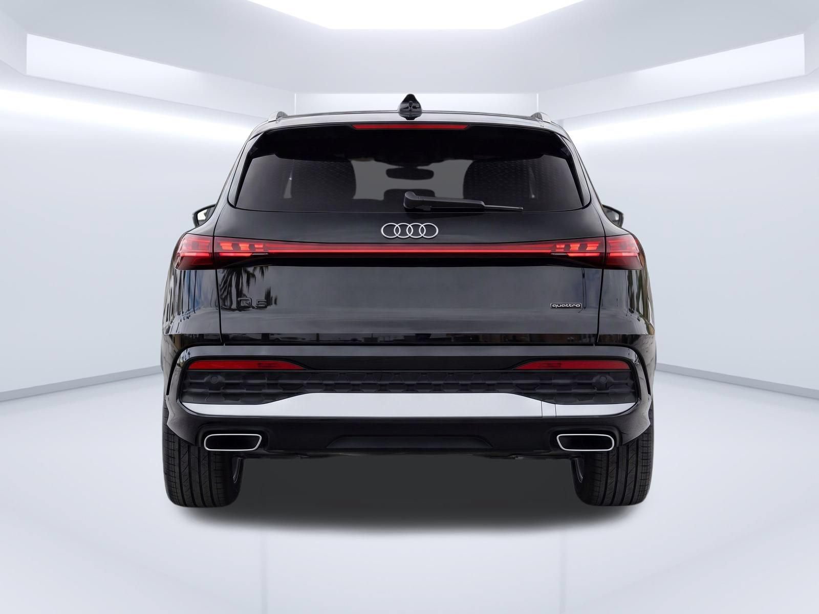 Certified 2025 Audi Q5 Premium Plus w/ Premium Plus AWD/4WD image 4