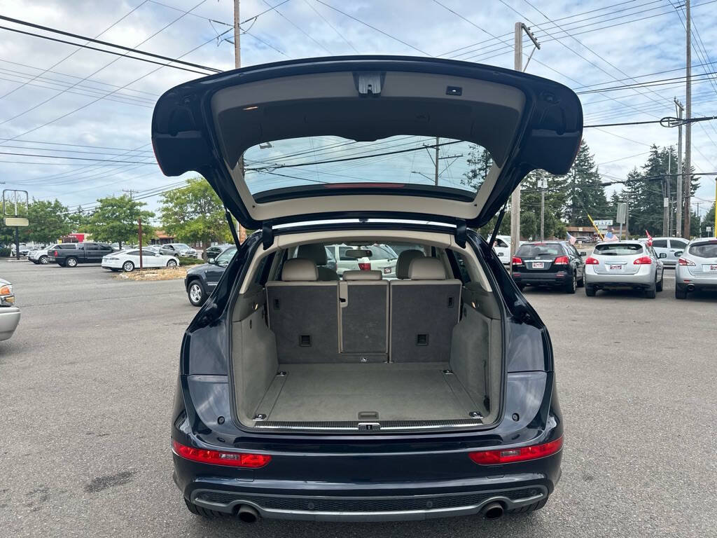 Used 2012 Audi Q5 3.2 Premium Plus AWD/4WD image 11