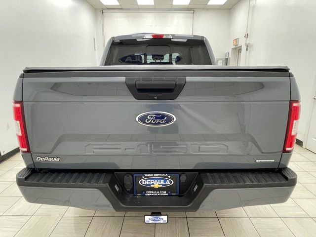 Used 2019 Ford F150 XLT w/ Equipment Group 302A Luxury AWD/4WD image 23