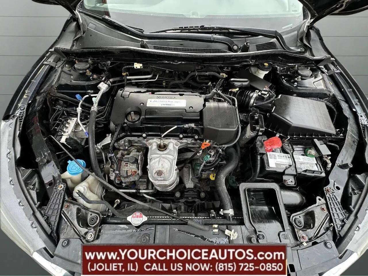 Used 2015 Honda Accord LX image 28