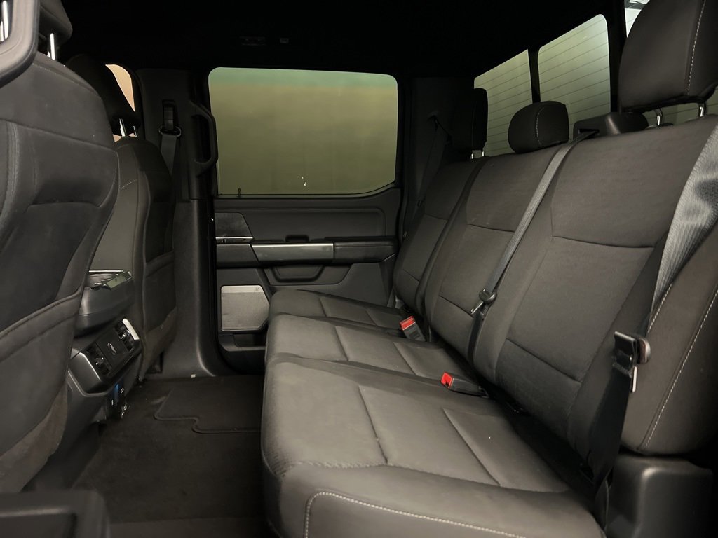 Certified 2022 Ford F150 XLT w/ Equipment Group 302A High image 31