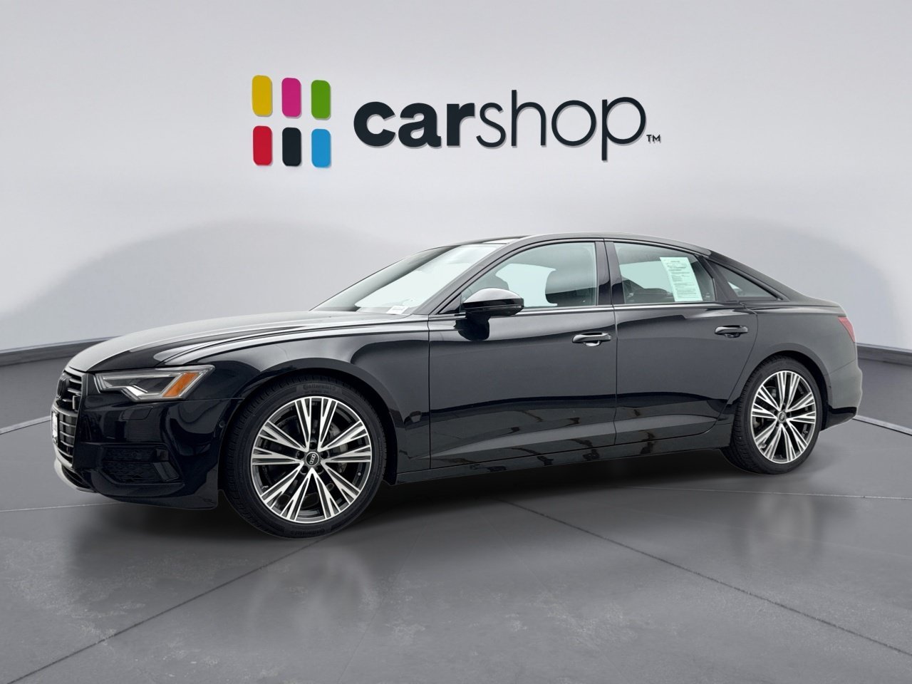 Used 2023 Audi A6 Premium Plus w/ Premium Plus Package