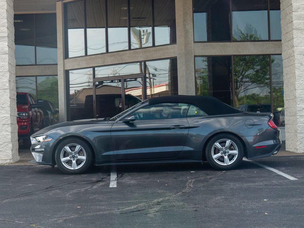 Used 2019 Ford Mustang Convertible RWD image 5