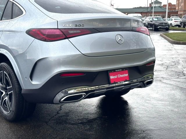 New 2026 Mercedes-Benz GLC 300 4MATIC image 8