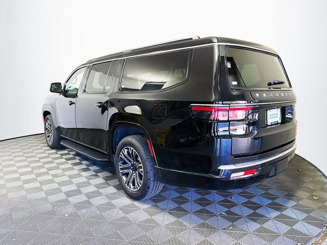 Used 2024 Jeep Wagoneer L Series II w/ Flexible Seating Group image 6