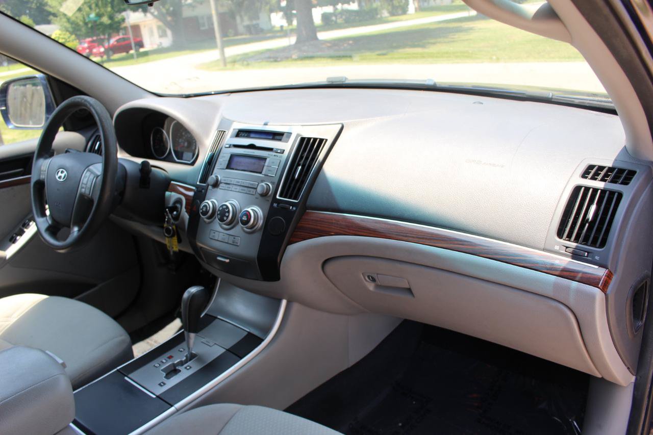 Used 2008 Hyundai Veracruz GLS FWD image 36