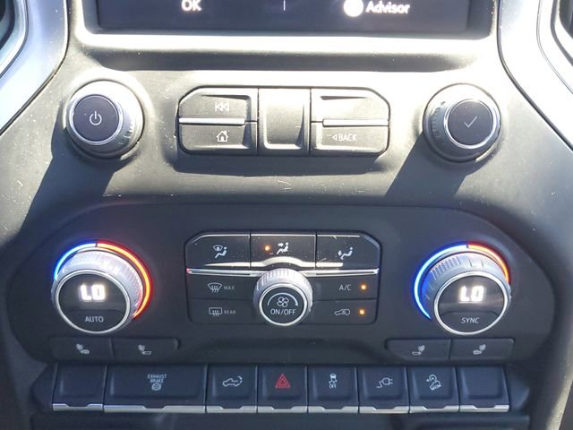 Certified 2023 Chevrolet Silverado 2500 LTZ image 34