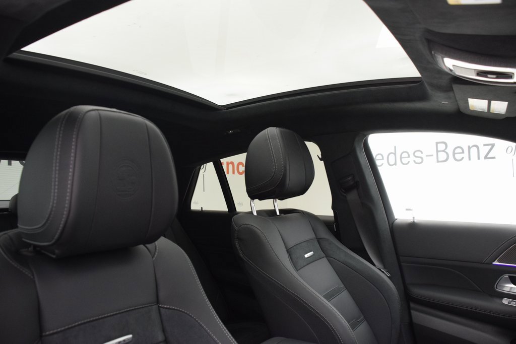 New 2025 Mercedes-Benz GLE 63 AMG S image 15