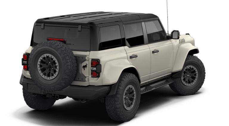 New 2026 Ford Bronco Raptor AWD/4WD image 3
