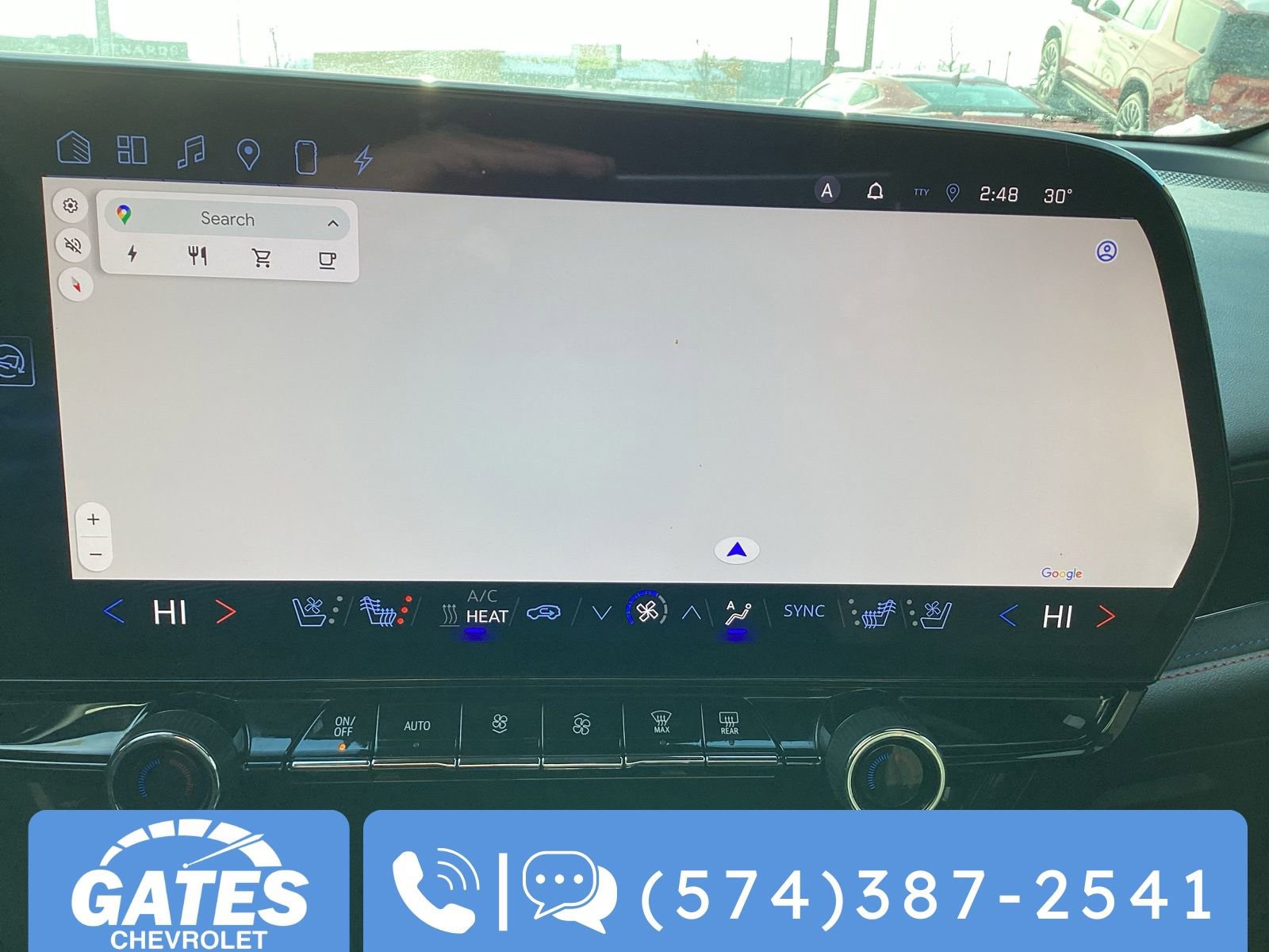 Used 2024 Chevrolet Blazer EV RS image 24