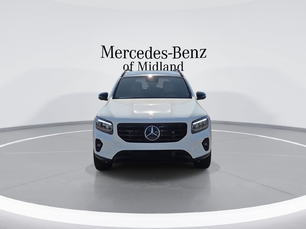 New 2026 Mercedes-Benz GLB 250 image 3