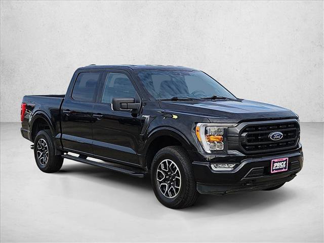 Used 2021 Ford F150 XLT w/ Equipment Group 302A High AWD/4WD image 3